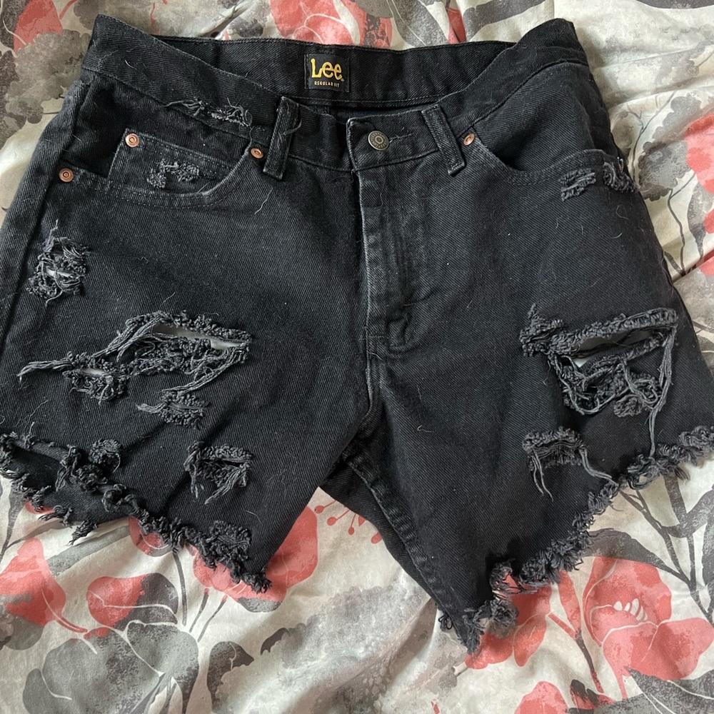 Lee shorts